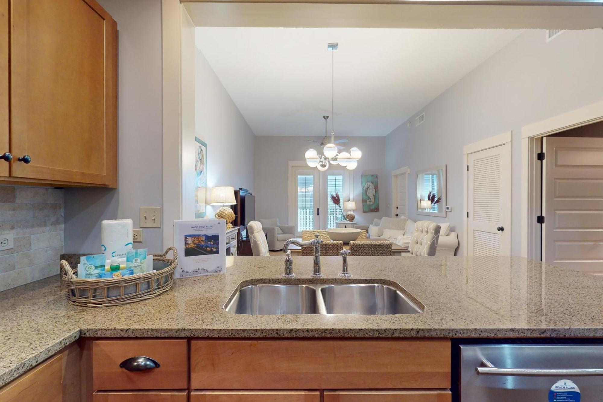 Redfish Village Condos ซานตาโรซาบีช ห้อง รูปภาพ
