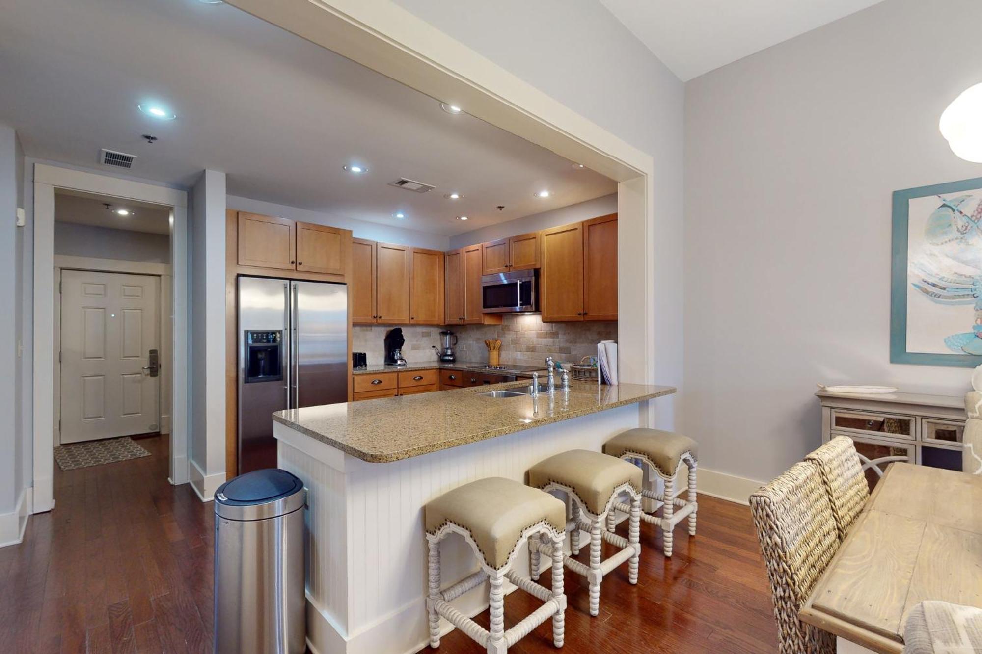 Redfish Village Condos ซานตาโรซาบีช ห้อง รูปภาพ